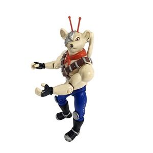 Vintage 1993 Biker‎ Mice From Mars Vinnie Action Figure by Galoob Toy